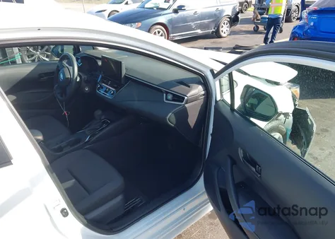 2024 Toyota Corolla Le z USA, uszkodzony, nr VIN 5YFB4MDE8RP202761